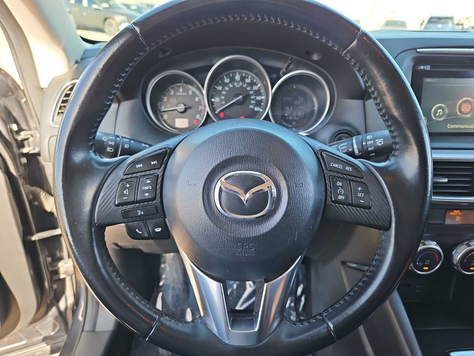 Thumbnail: 2016 Mazda CX-5 - 22