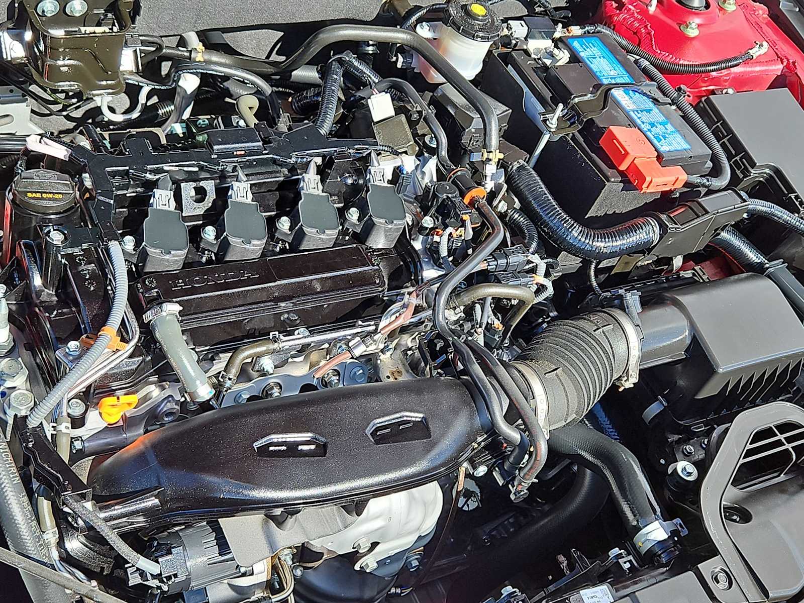 Thumbnail: 2024 Honda Accord - 14