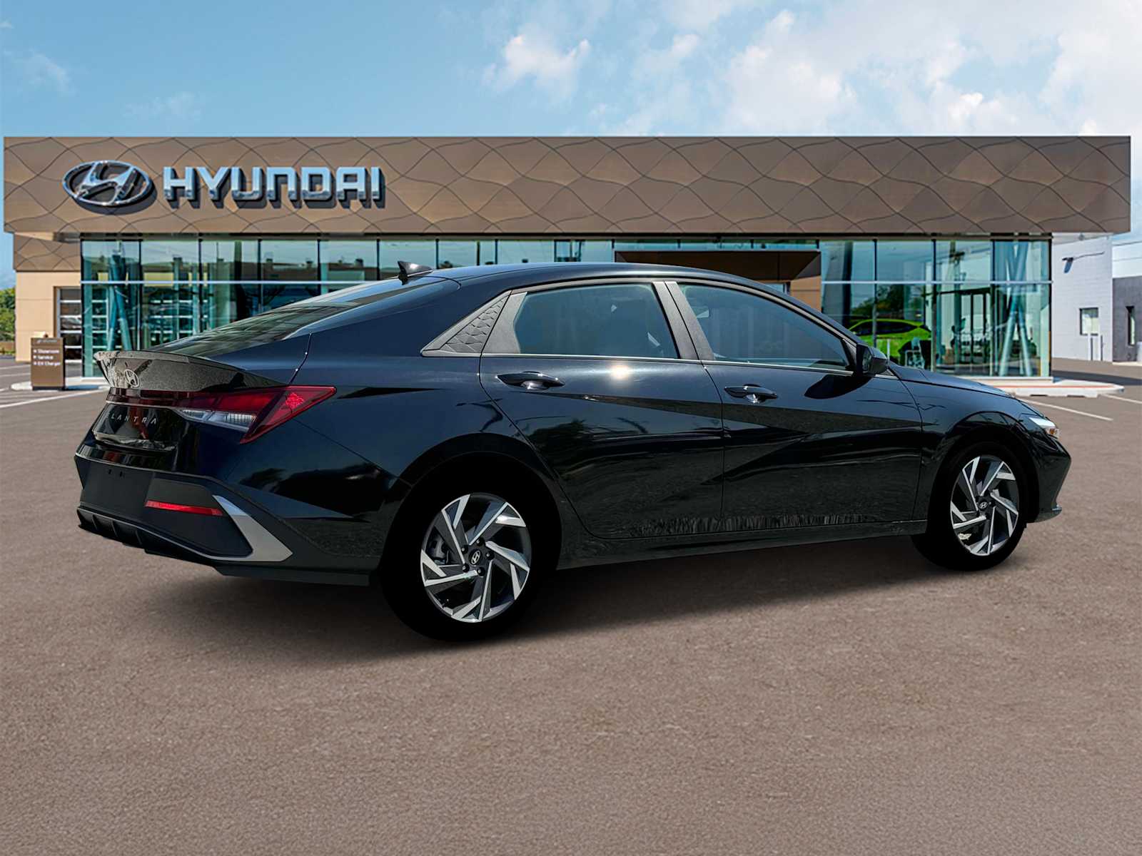 Thumbnail: 2025 Hyundai Elantra - 8
