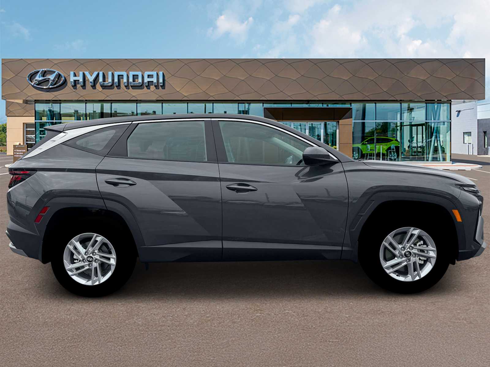 Thumbnail: 2026 Hyundai Tucson - 9