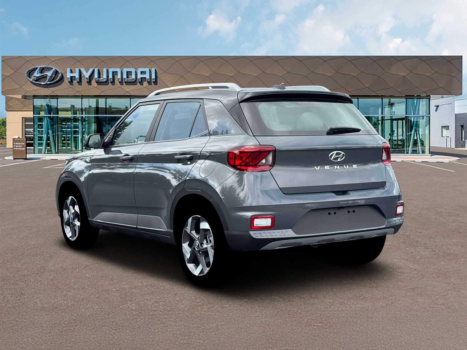 Thumbnail: 2026 Hyundai Venue - 5