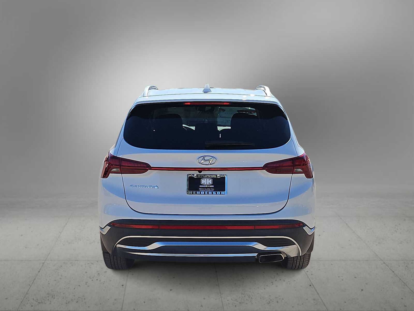 Thumbnail: 2022 Hyundai Santa Fe - 7
