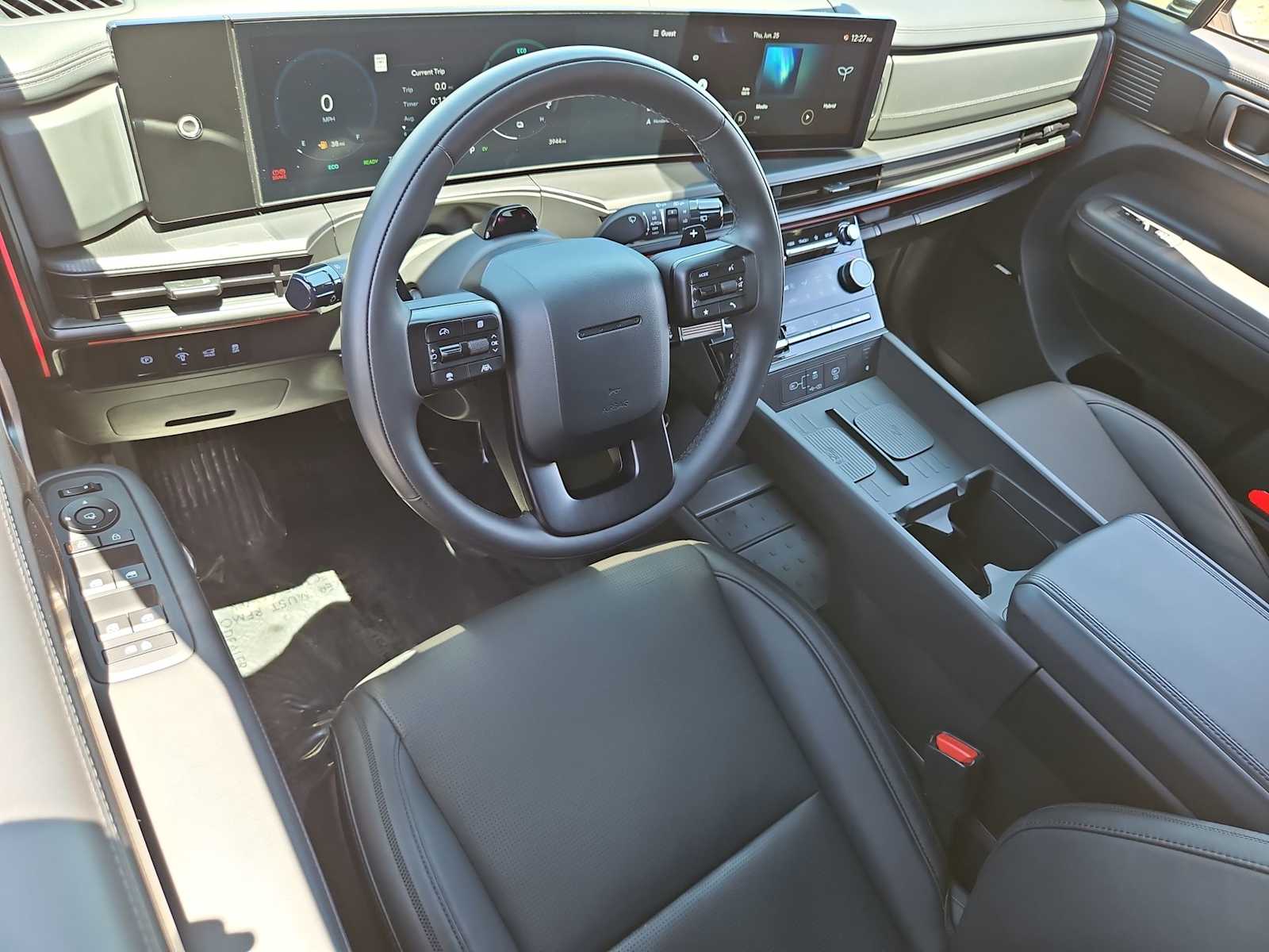 Thumbnail: 2026 Hyundai Santa Fe - 10
