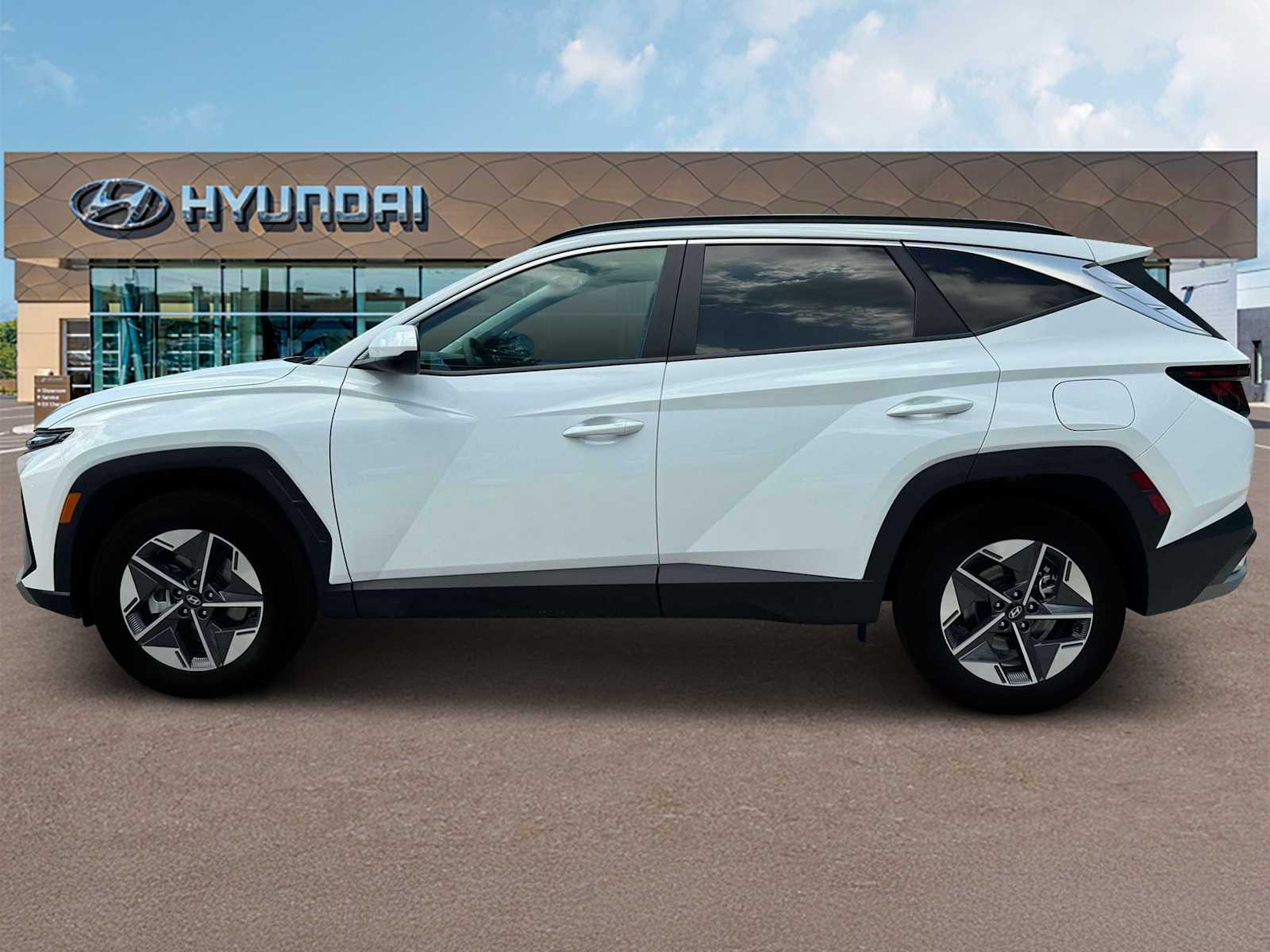 Thumbnail: 2025 Hyundai Tucson - 3
