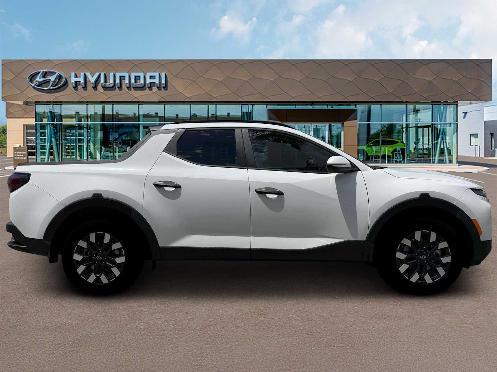 Thumbnail: 2026 Hyundai Santa Cruz - 9