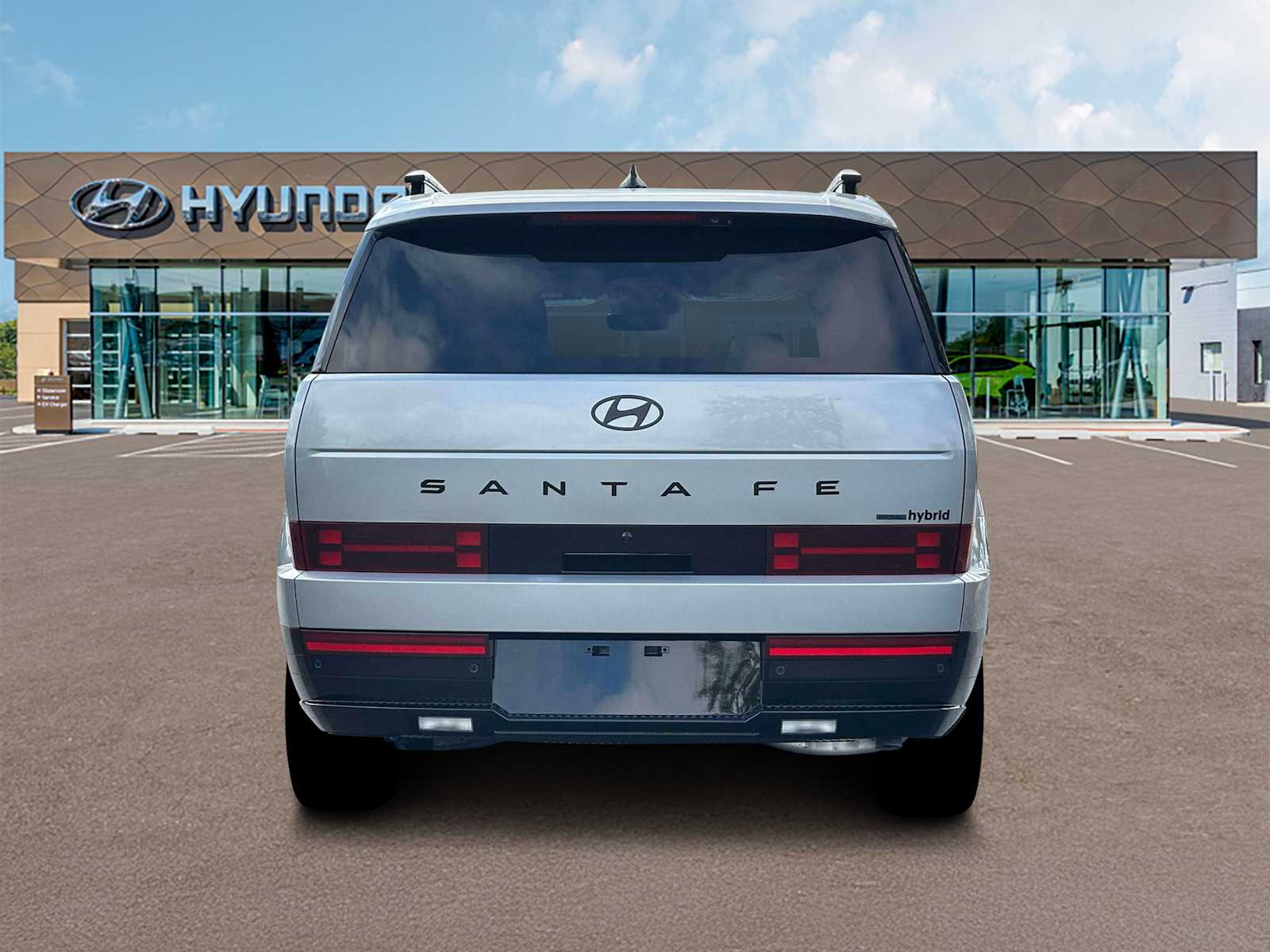 Thumbnail: 2026 Hyundai Santa Fe - 6
