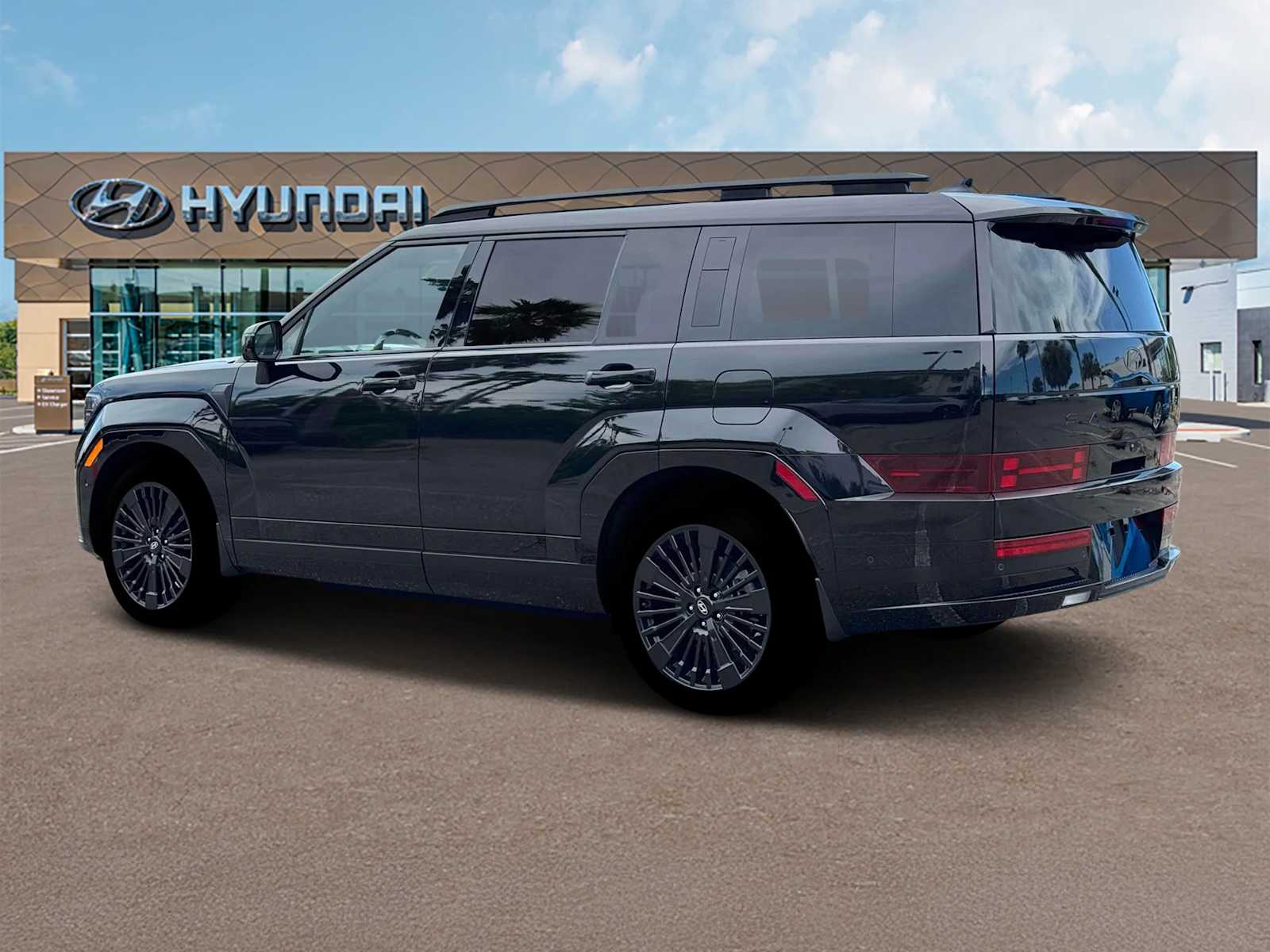 Thumbnail: 2026 Hyundai Santa Fe - 4