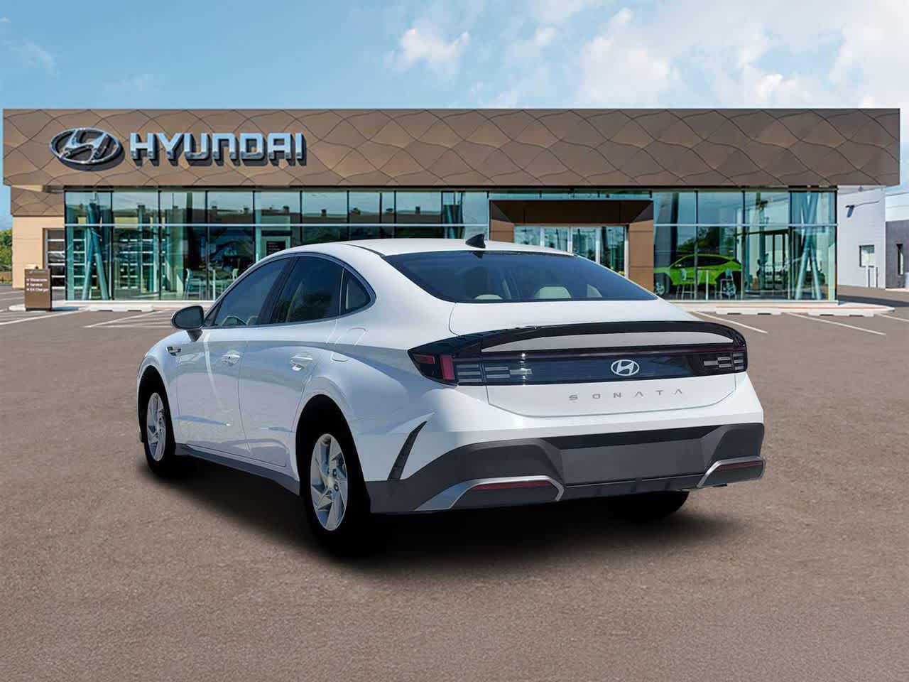 Thumbnail: 2026 Hyundai Sonata - 5