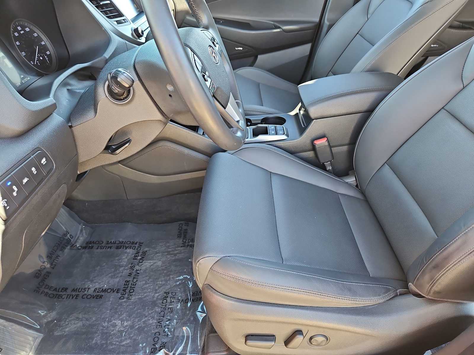 Thumbnail: 2017 Hyundai Tucson - 17