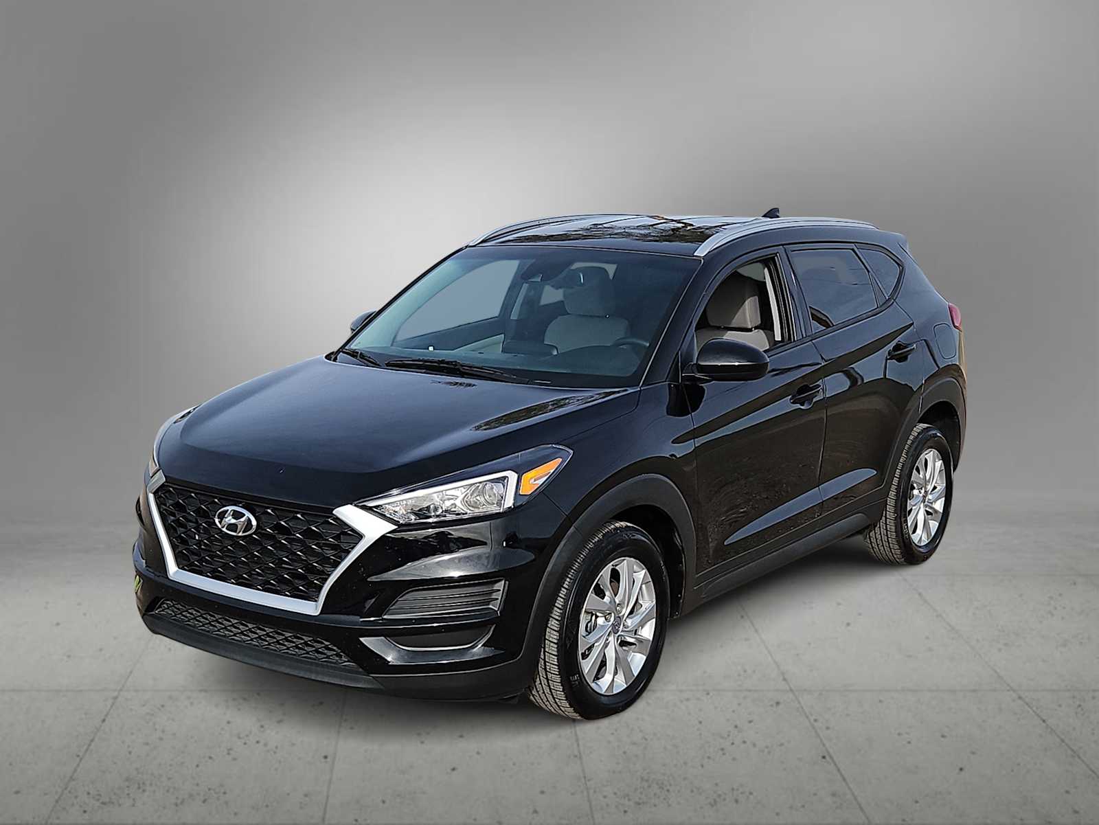 Thumbnail: 2021 Hyundai Tucson - 4