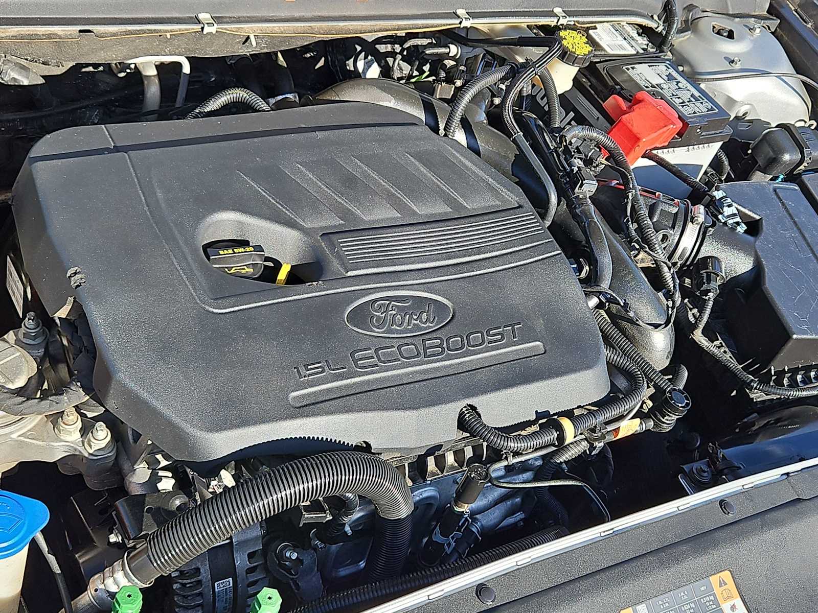 Thumbnail: 2017 Ford Fusion - 15