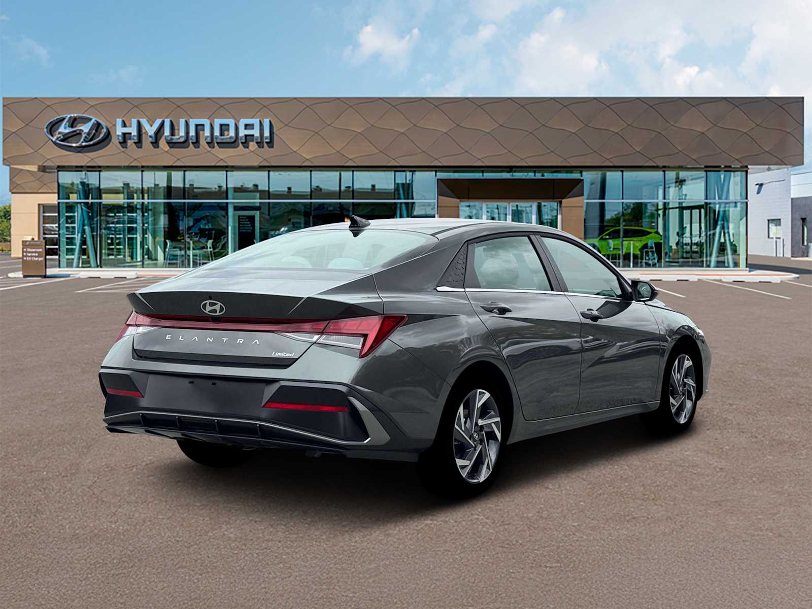Thumbnail: 2026 Hyundai Elantra - 7