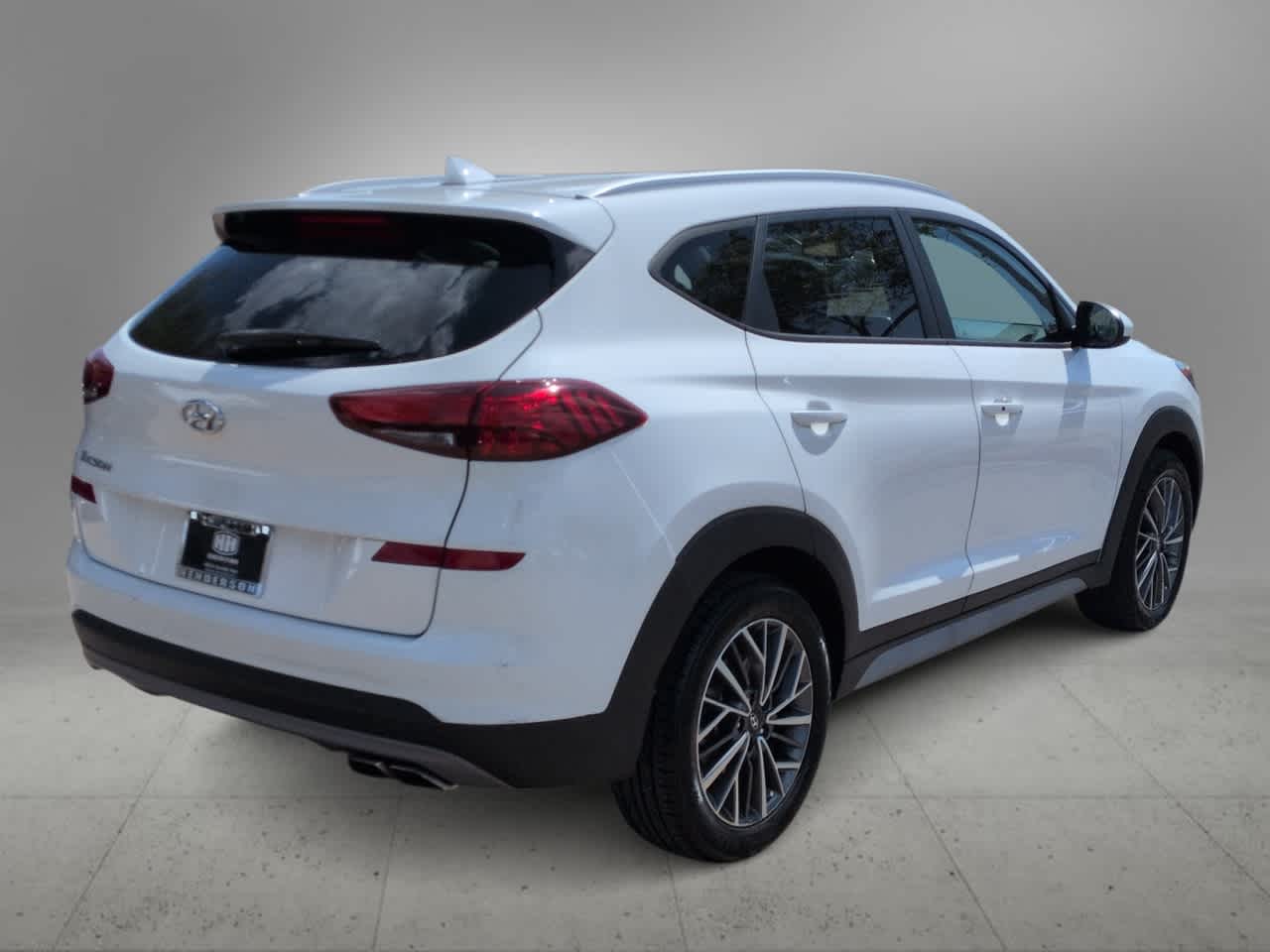 Thumbnail: 2019 Hyundai Tucson - 8
