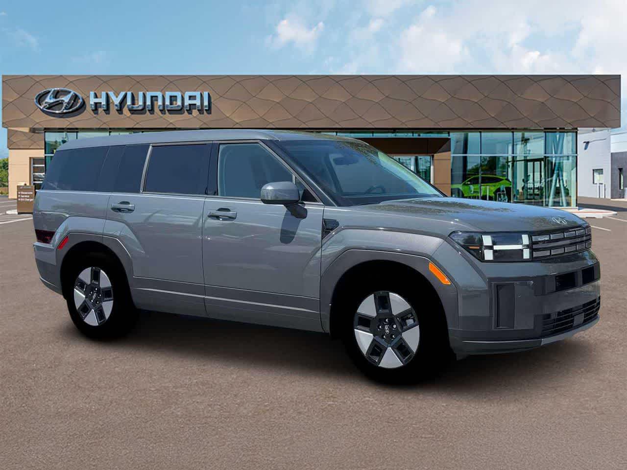 Thumbnail: 2026 Hyundai Santa Fe - 10
