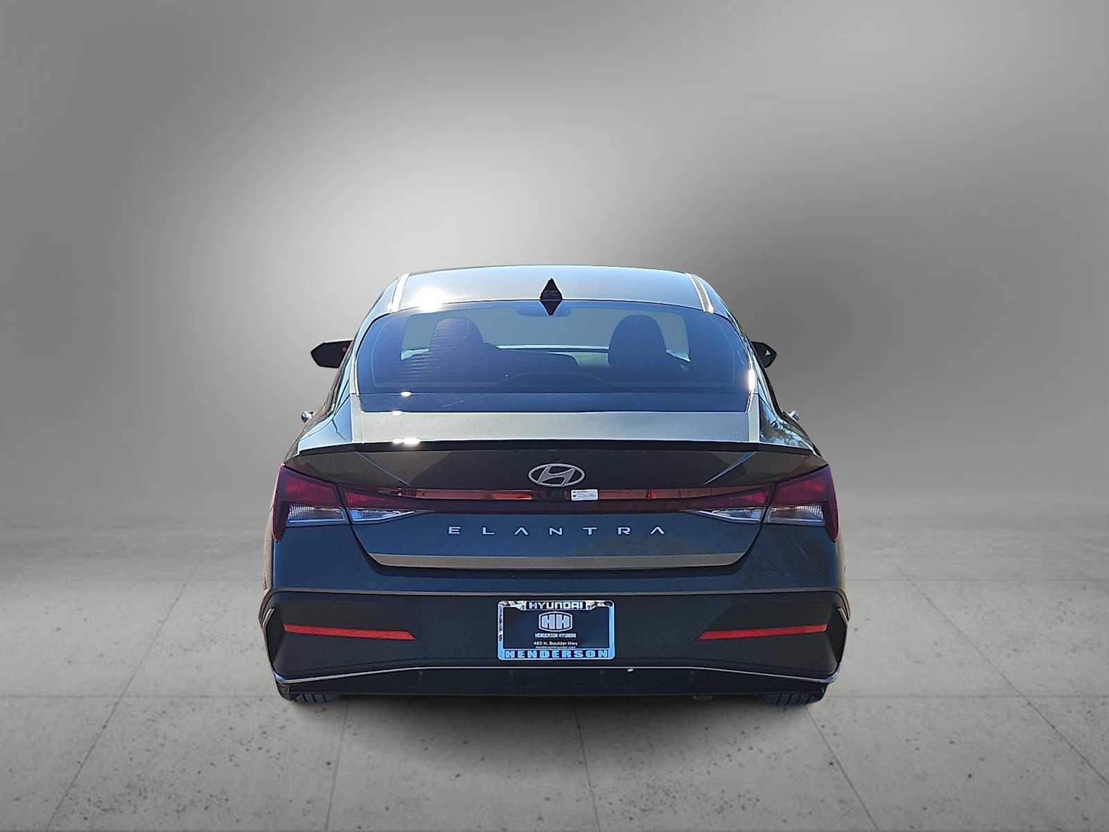 Thumbnail: 2025 Hyundai Elantra - 7