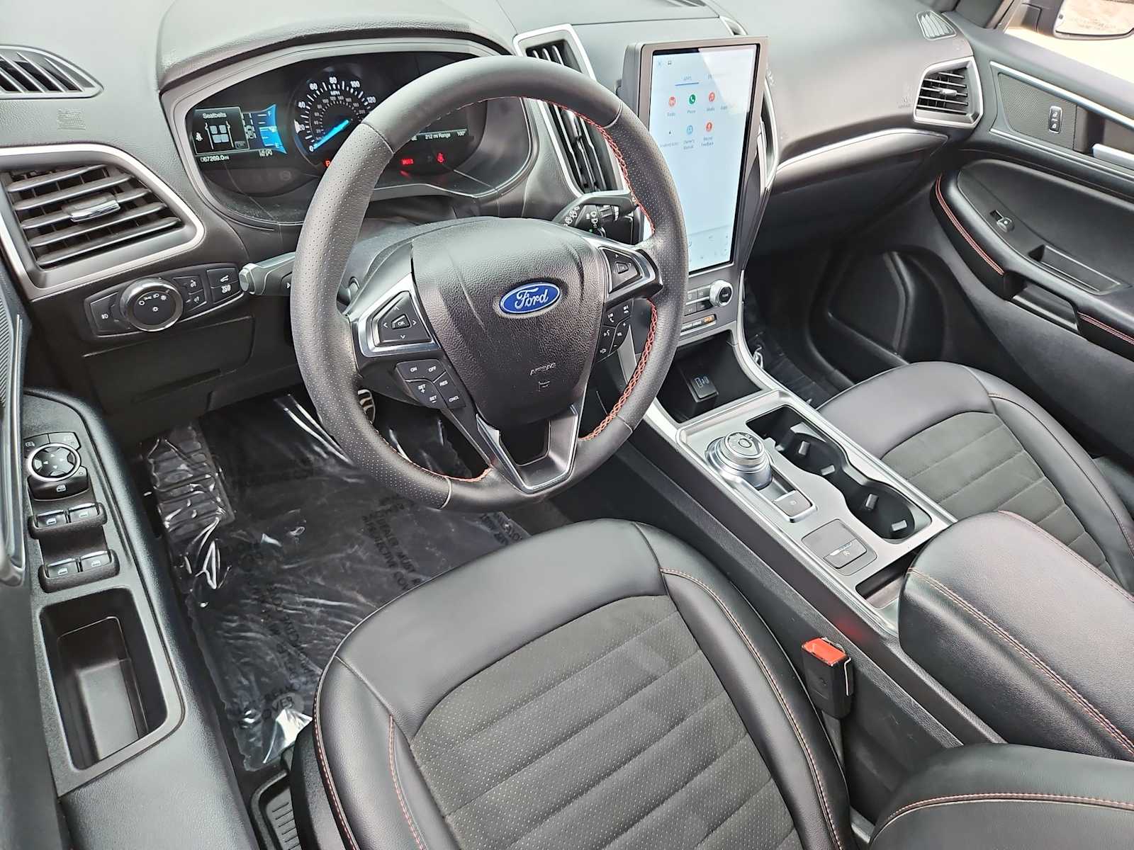 Thumbnail: 2022 Ford Edge - 10