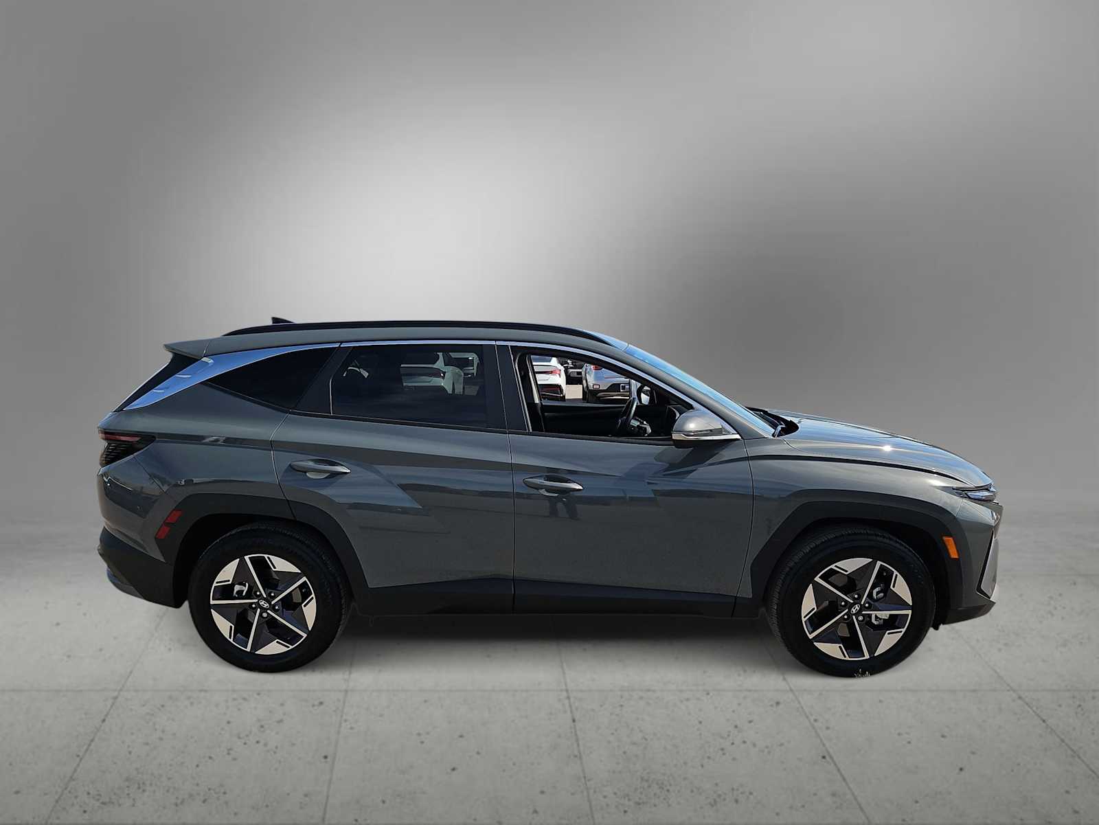 Thumbnail: 2026 Hyundai Tucson - 9