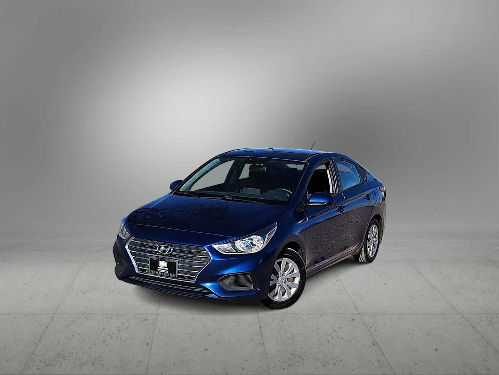 2020 Hyundai Accent SE -
                  Henderson, NV