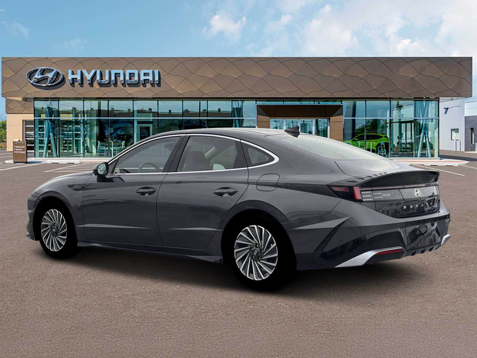Thumbnail: 2026 Hyundai Sonata - 4