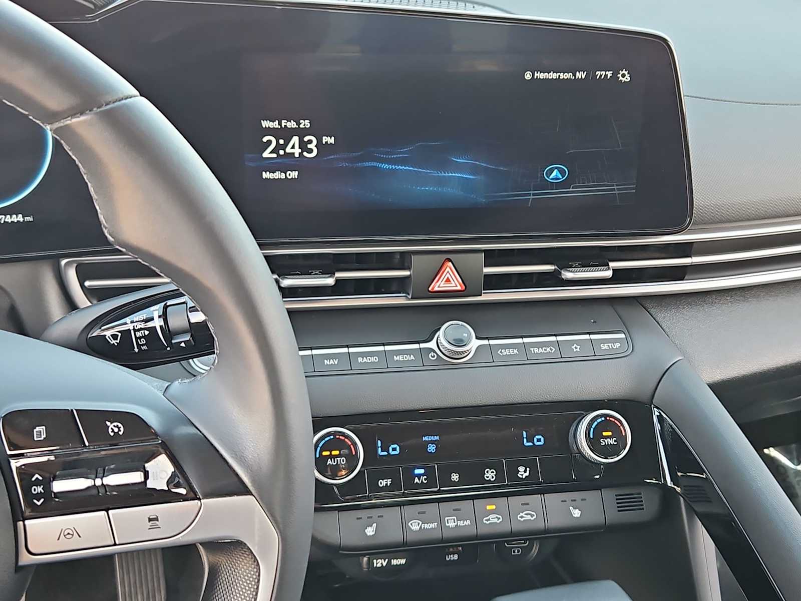 Thumbnail: 2023 Hyundai Elantra - 27