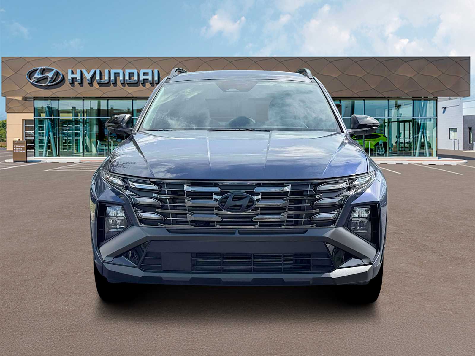 Thumbnail: 2026 Hyundai Tucson - 12