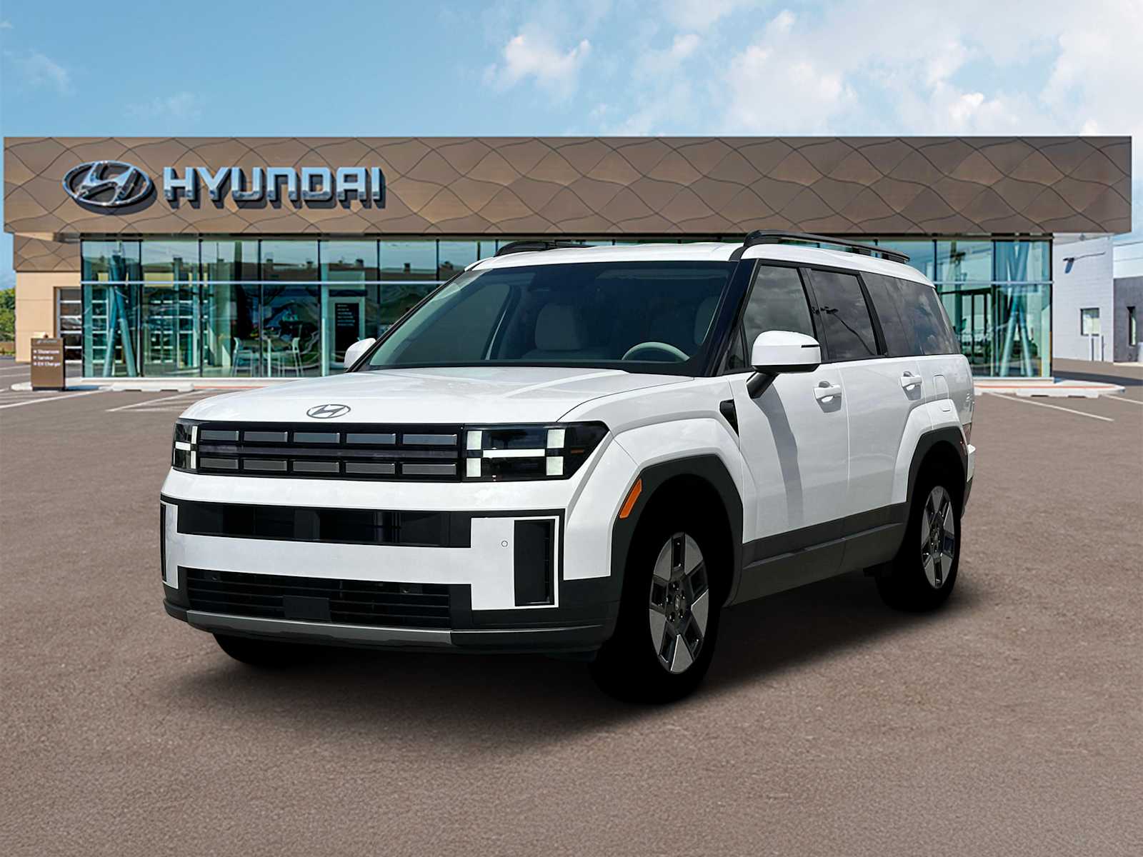 Thumbnail: 2026 Hyundai Santa Fe - 1