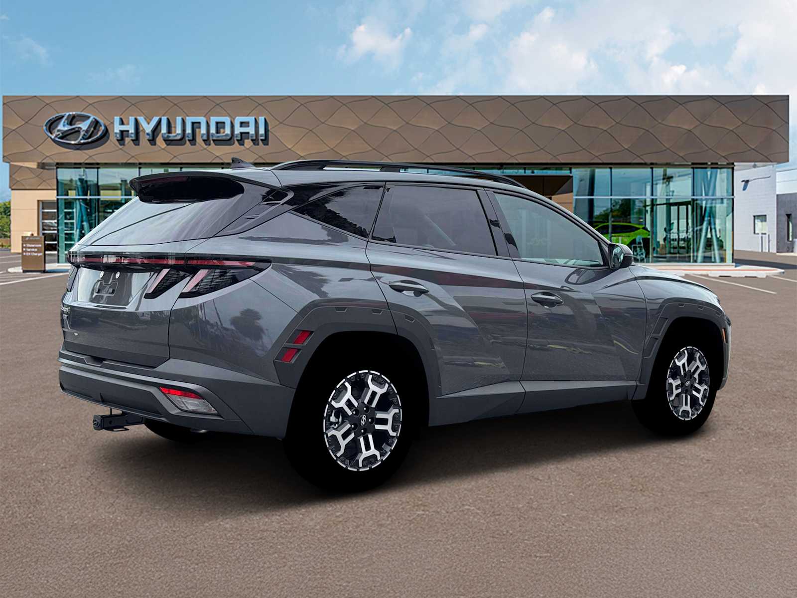 Thumbnail: 2026 Hyundai Tucson - 8