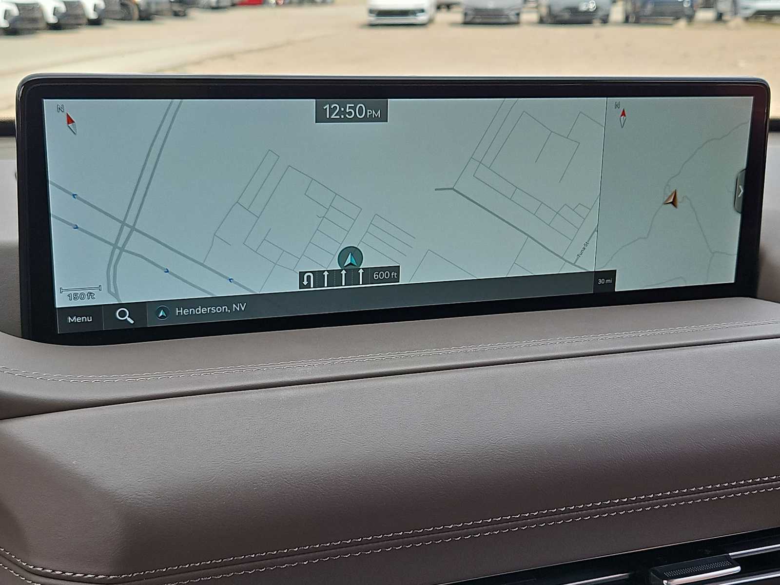 Thumbnail: 2022 Genesis GV80 - 29