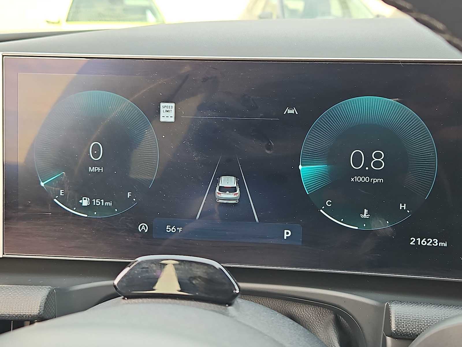 Thumbnail: 2025 Hyundai Tucson - 34