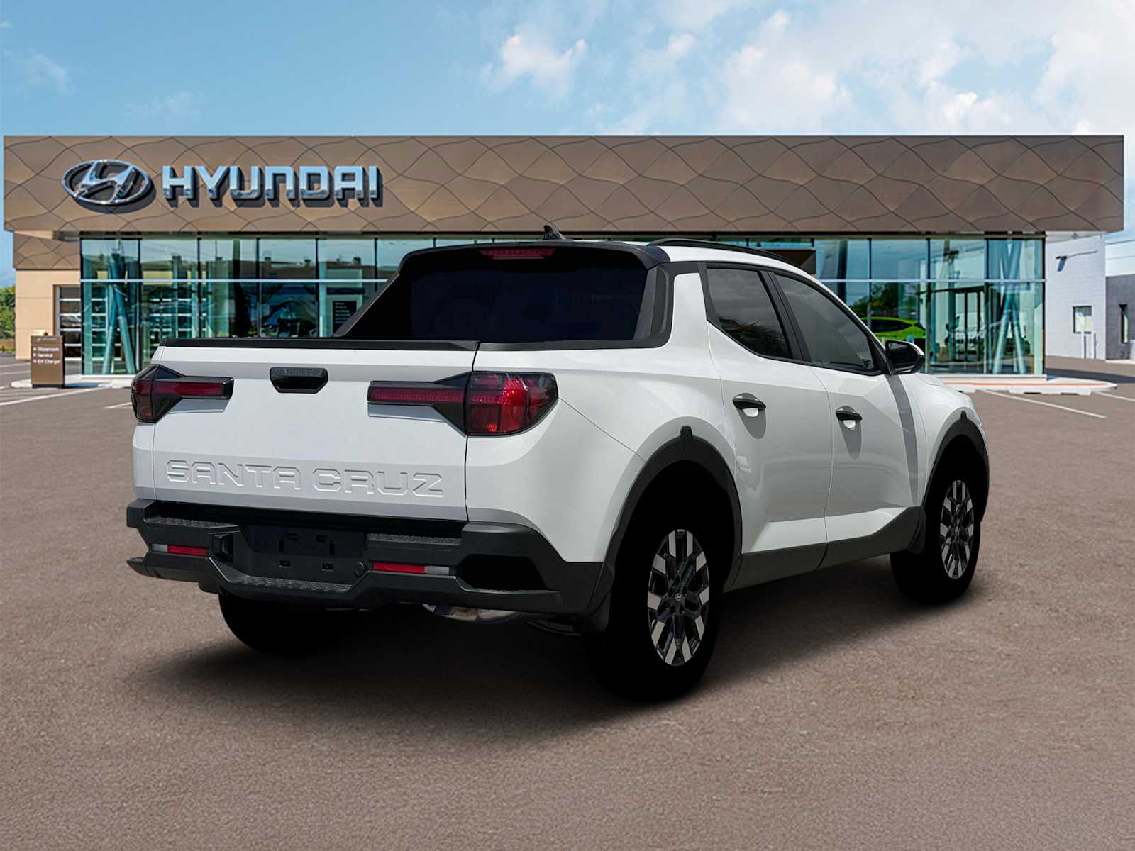 Thumbnail: 2026 Hyundai Santa Cruz - 7