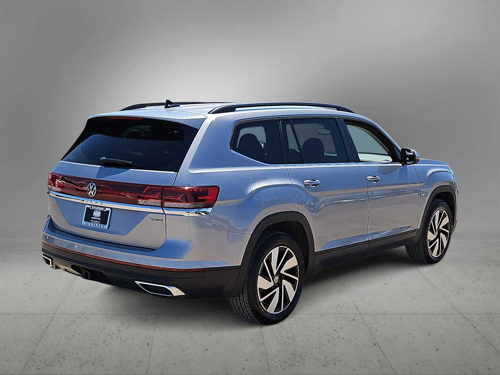 Thumbnail: 2024 Volkswagen Atlas - 8