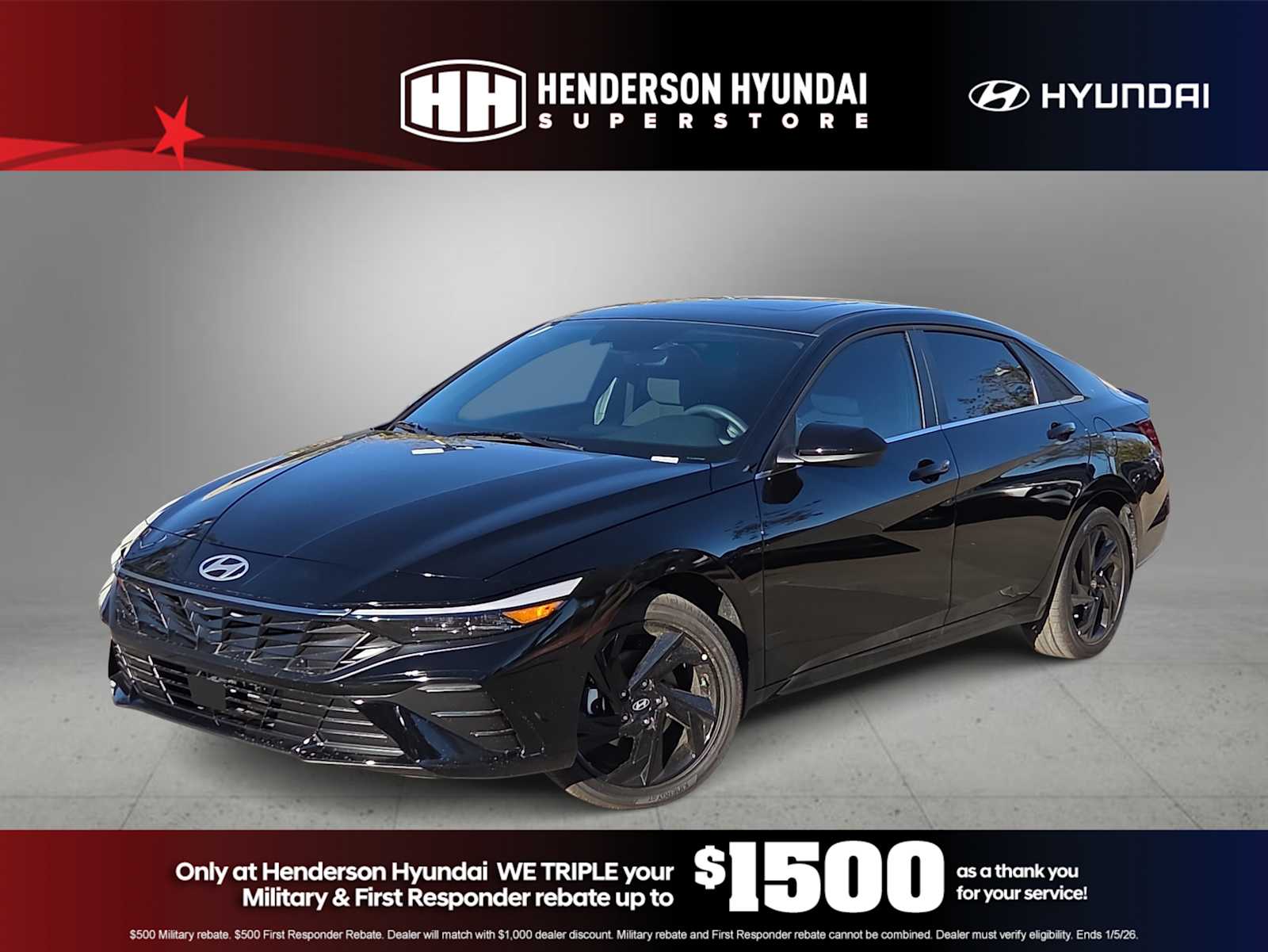 Thumbnail: 2026 Hyundai Elantra - 1