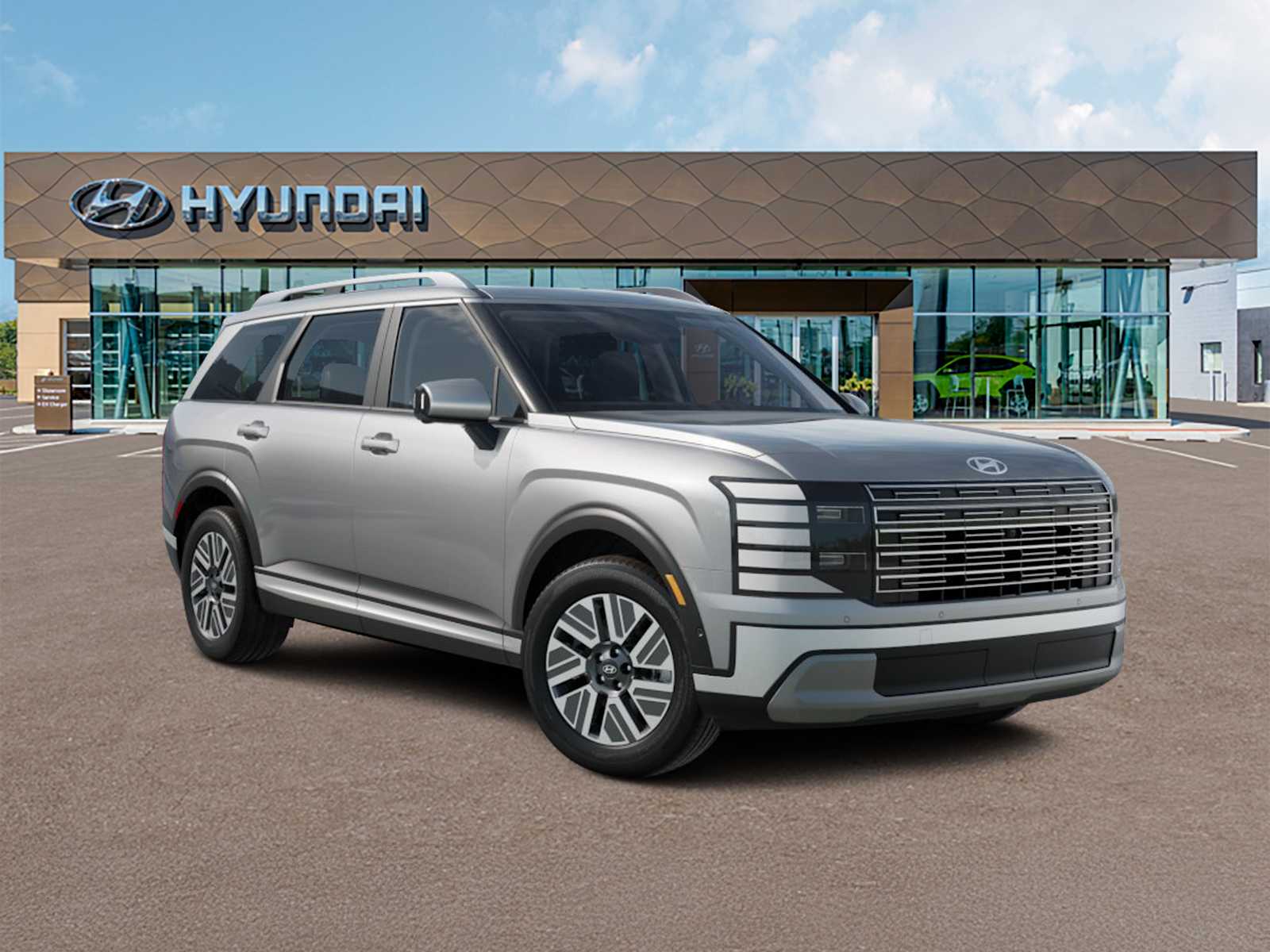 Thumbnail: 2026 Hyundai Palisade - 7