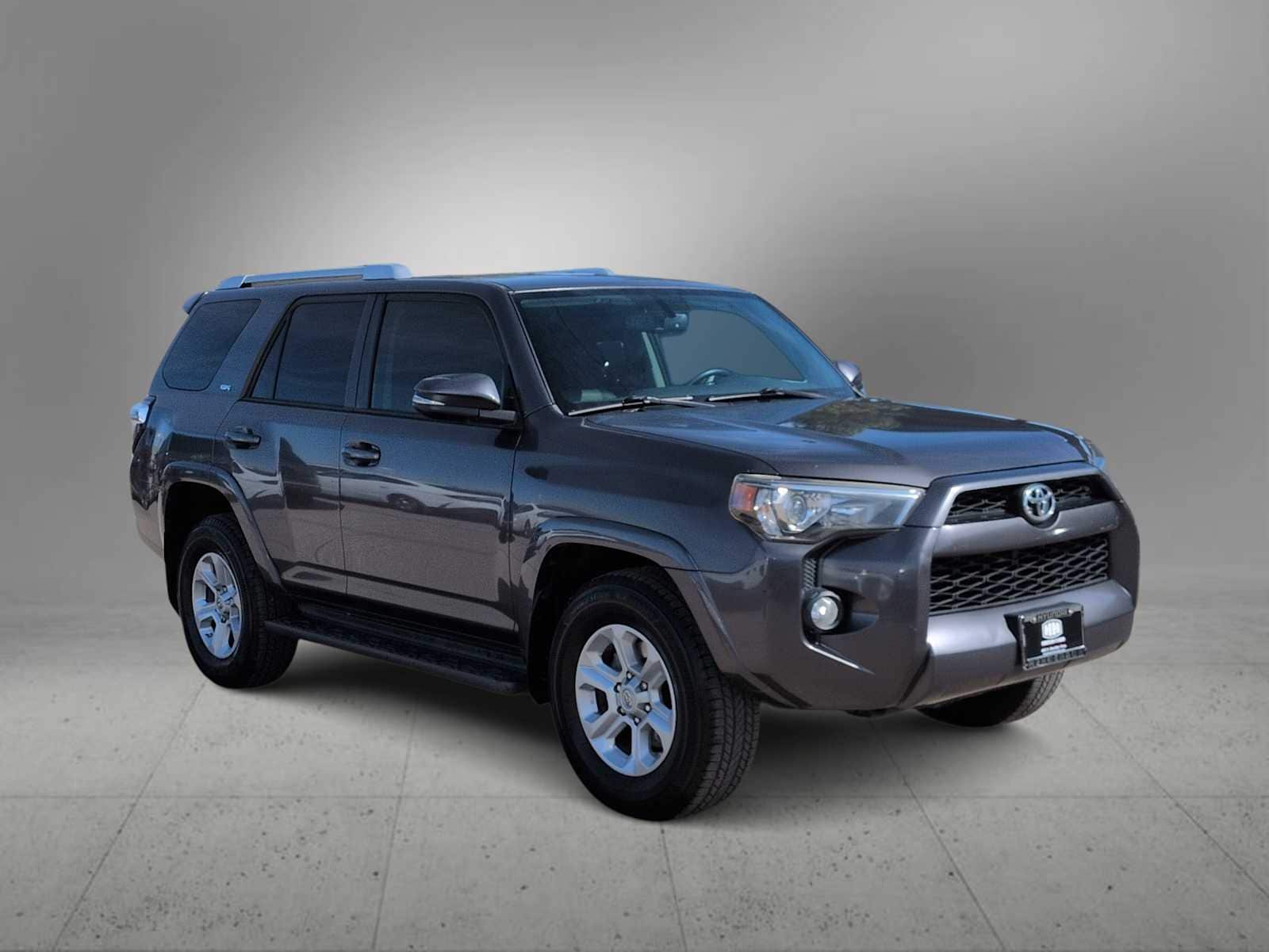 Thumbnail: 2017 Toyota 4Runner - 2