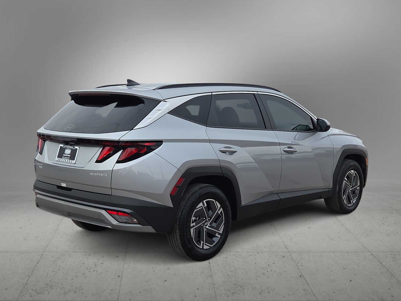 Thumbnail: 2025 Hyundai Tucson - 8