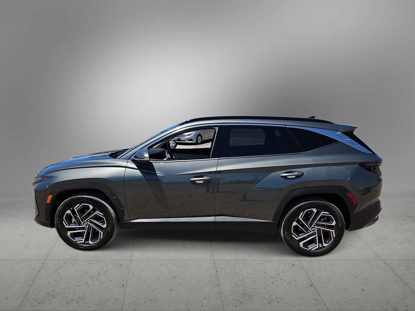 Thumbnail: 2025 Hyundai Tucson - 5
