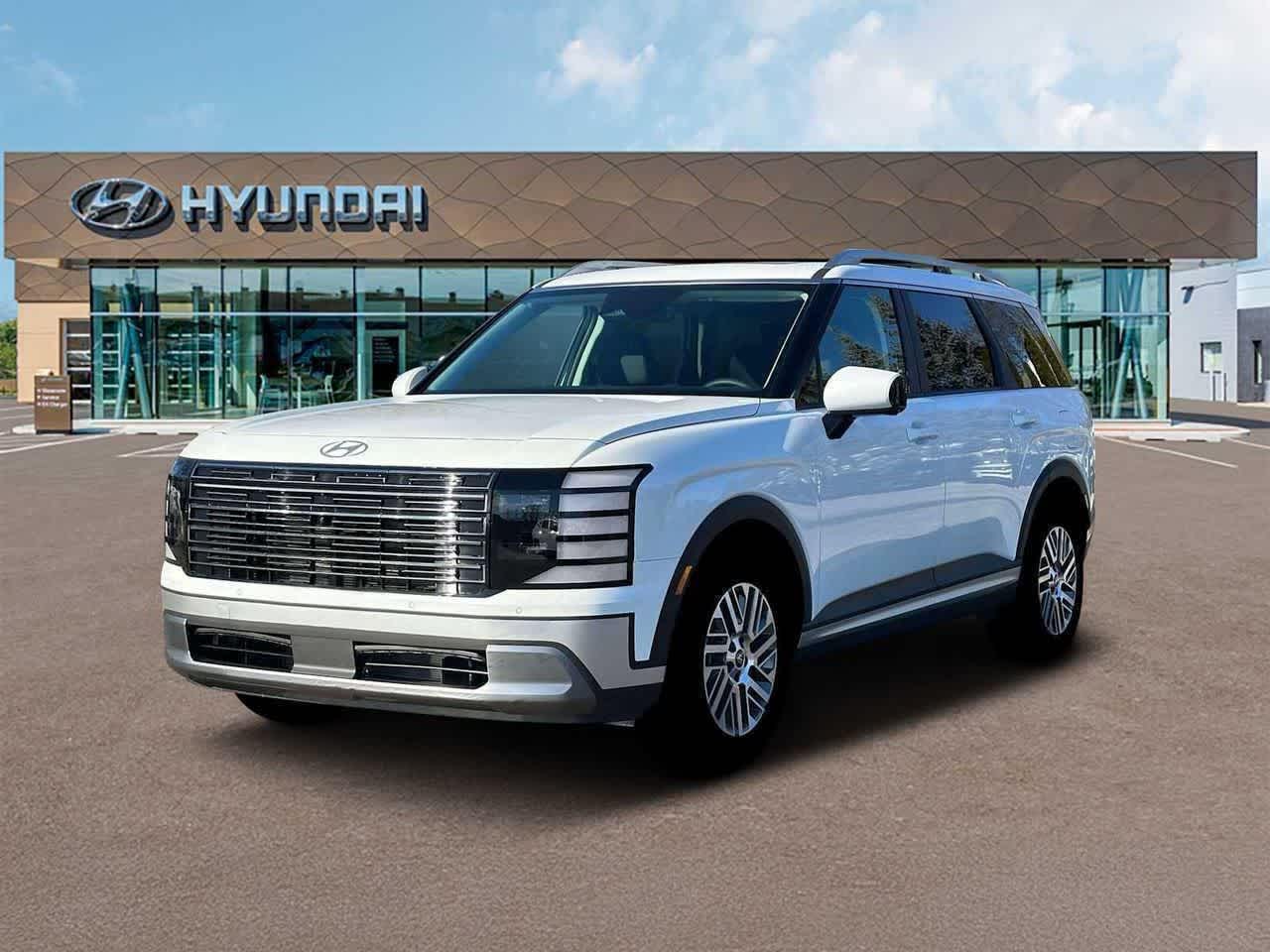 Thumbnail: 2026 Hyundai Palisade - 1