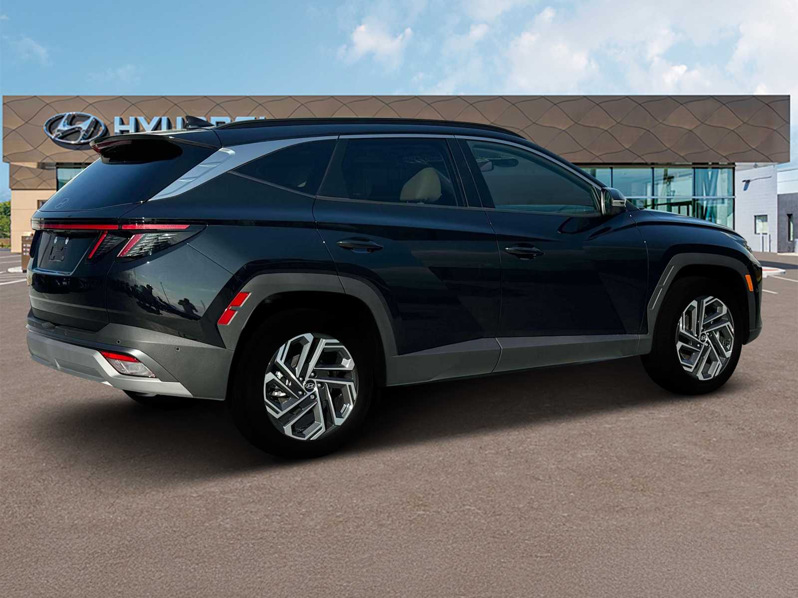 Thumbnail: 2025 Hyundai Tucson - 8