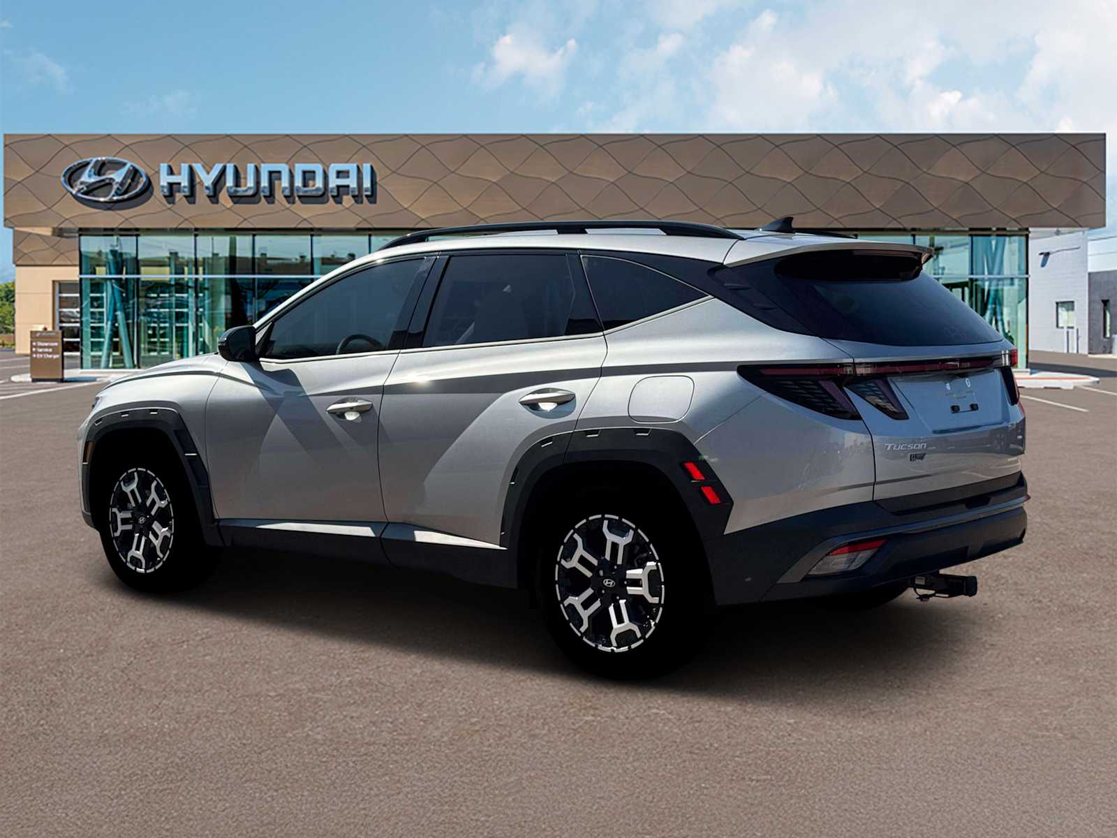 Thumbnail: 2026 Hyundai Tucson - 4