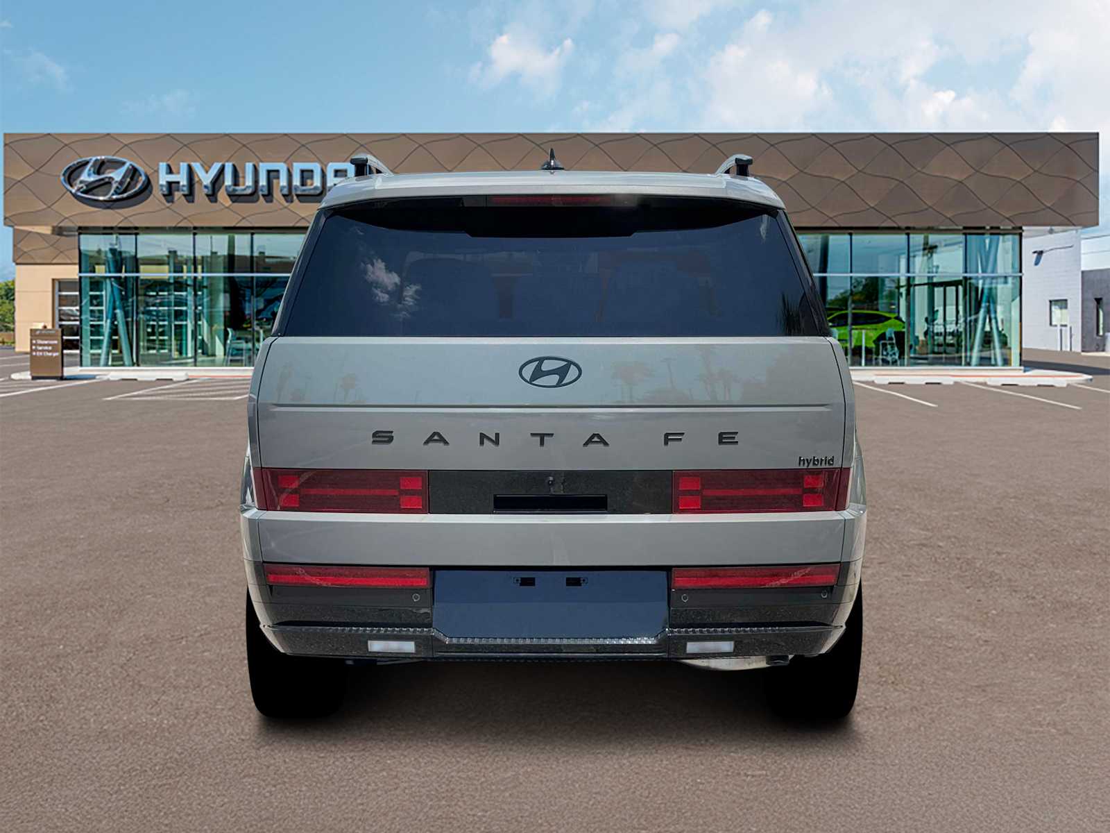 Thumbnail: 2026 Hyundai Santa Fe - 6