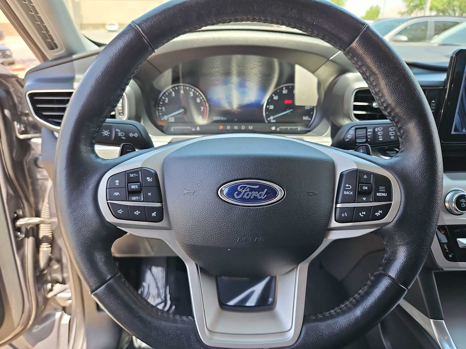 Thumbnail: 2021 Ford Explorer - 20
