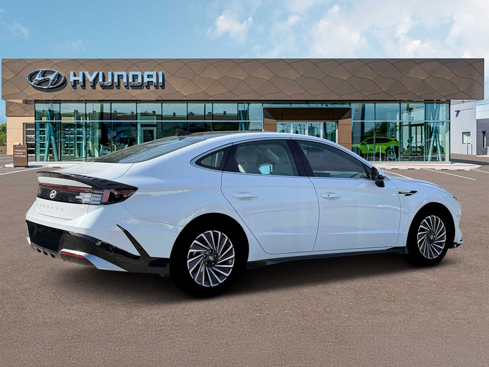 Thumbnail: 2026 Hyundai Sonata - 8