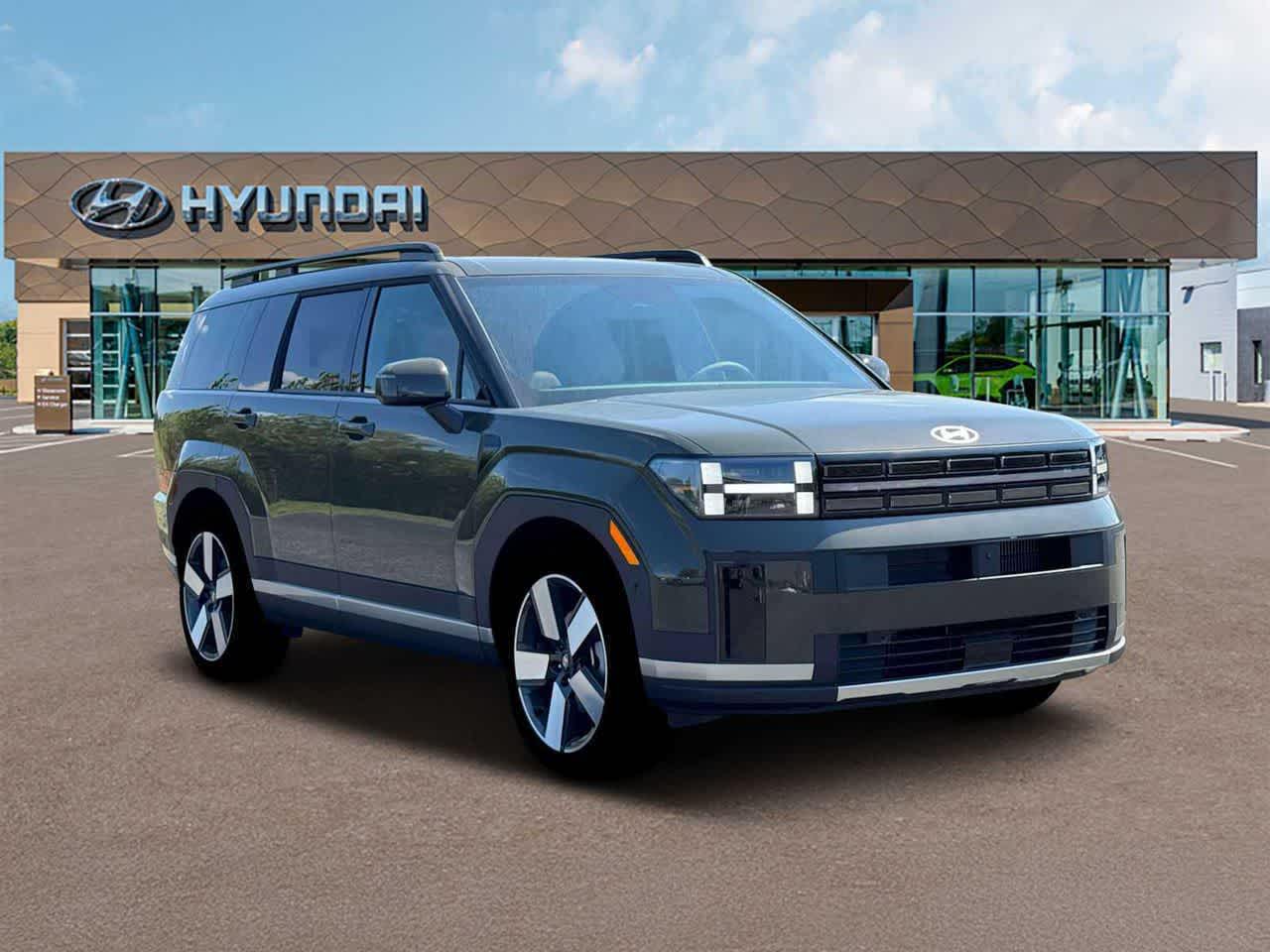 Thumbnail: 2026 Hyundai Santa Fe - 11