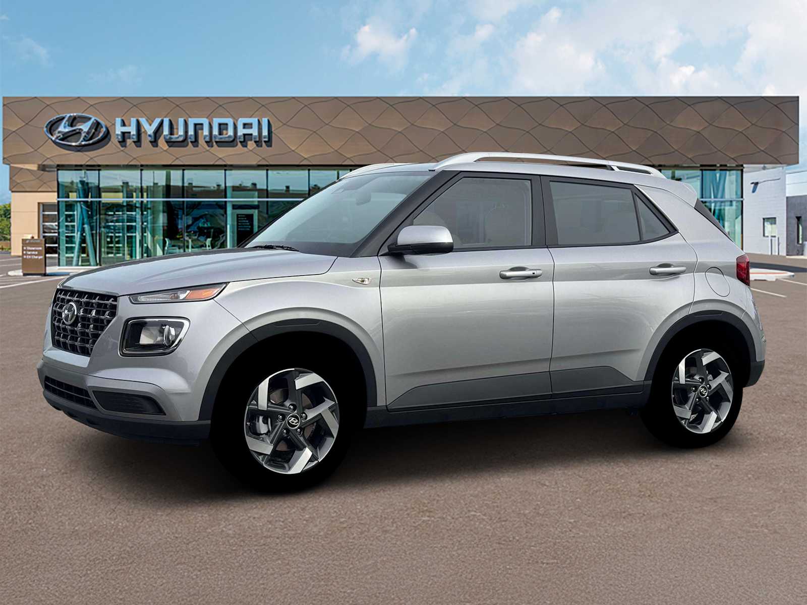 Thumbnail: 2026 Hyundai Venue - 2