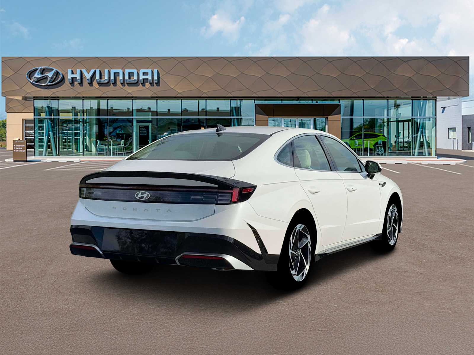 Thumbnail: 2026 Hyundai Sonata - 8