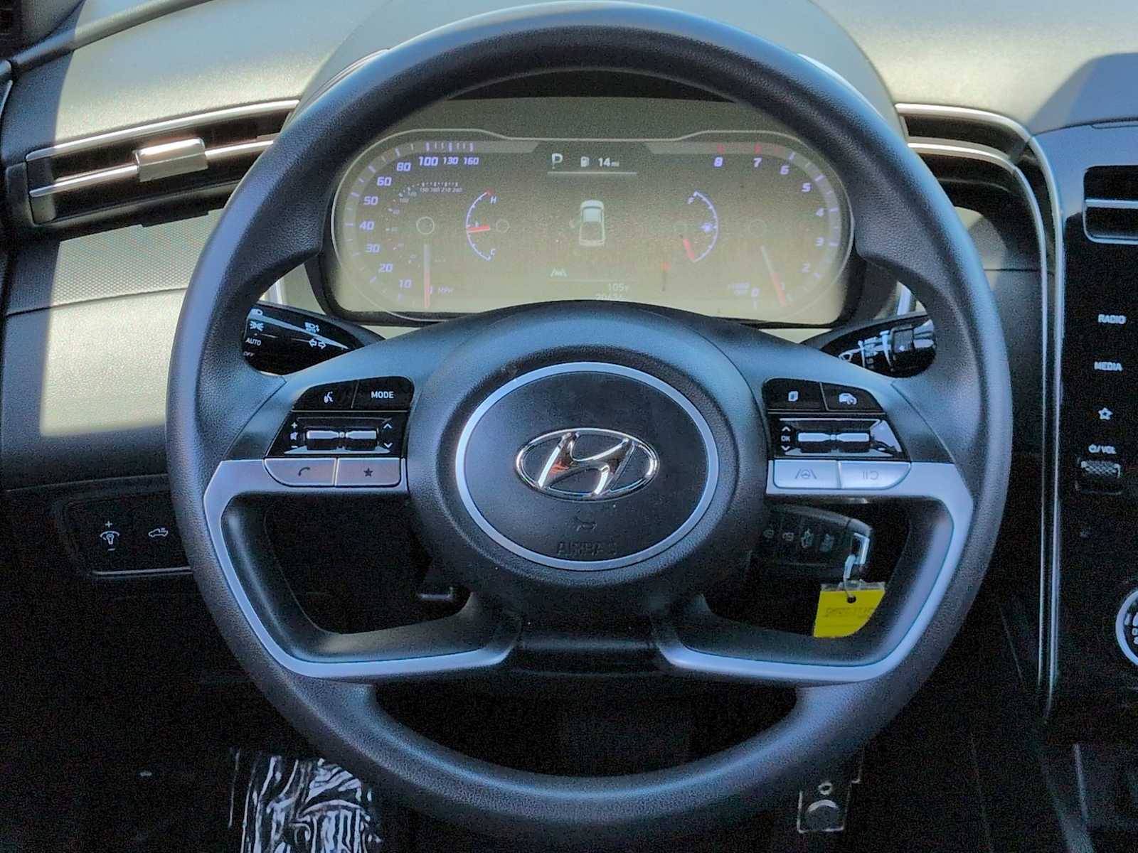 Thumbnail: 2024 Hyundai Santa Cruz - 23