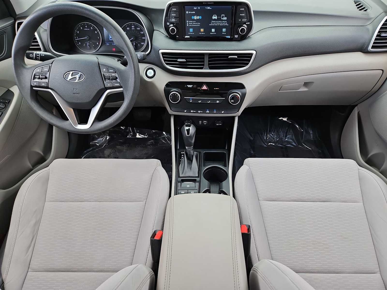 Thumbnail: 2019 Hyundai Tucson - 15