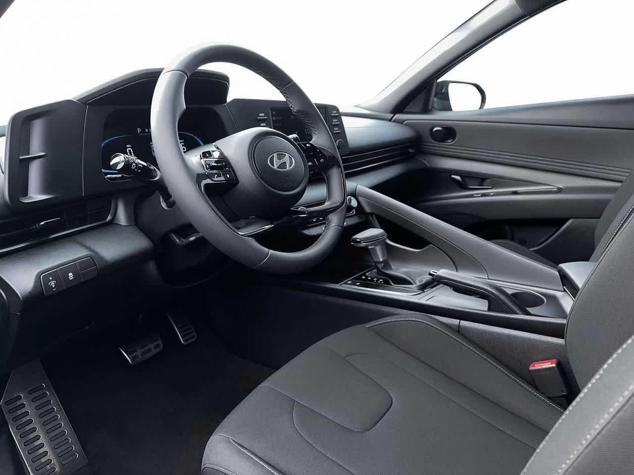 Thumbnail: 2026 Hyundai Elantra - 14