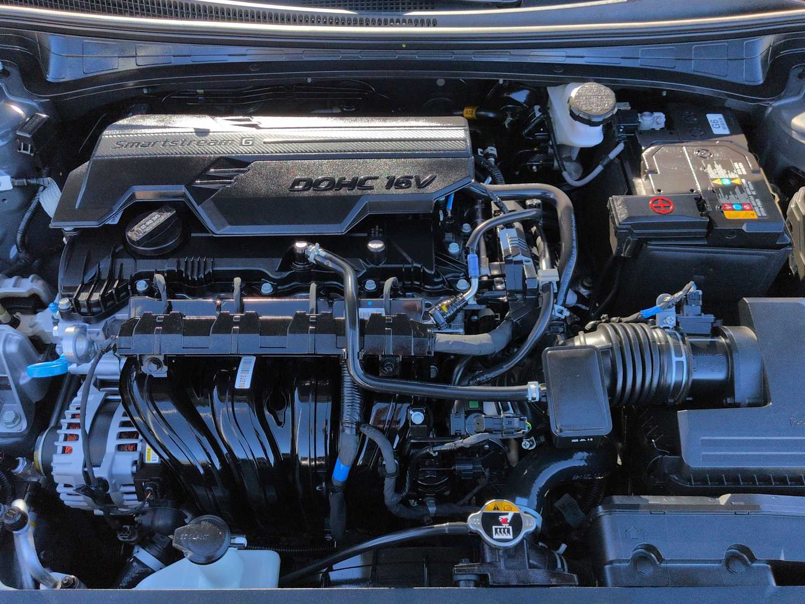 Thumbnail: 2025 Hyundai Elantra - 15