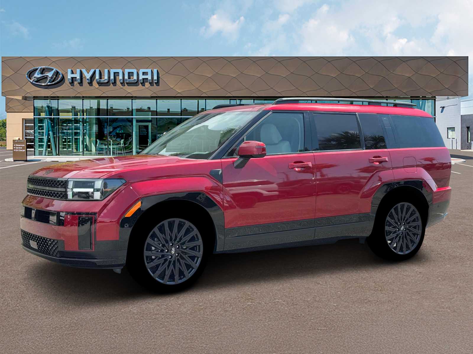 Thumbnail: 2026 Hyundai Santa Fe - 2